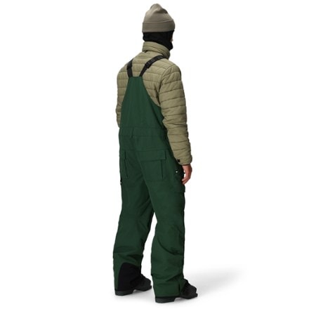 686 Hot Lap Insulated Bib Snow Pants - Men's 1