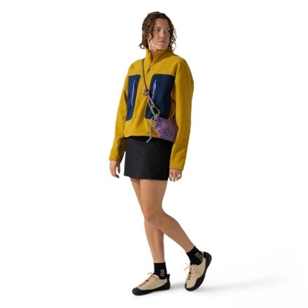 Wild Rye Danner 3/4-Zip Jacket - Women's 10