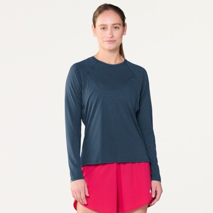 REI Co-op Swiftland Long-Sleeve Running T-Shirt - Women's 1