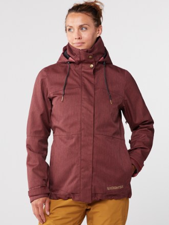 smarty 686 jacket