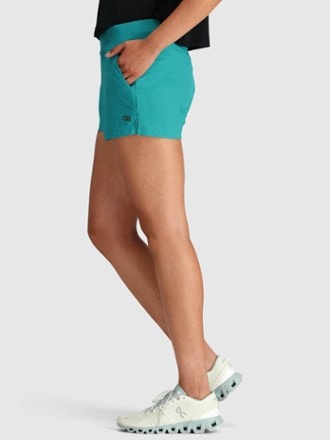 Outdoor Research Astro Shorts - Women's 4