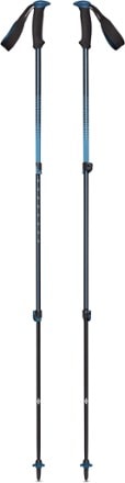 Black Diamond Trail Back Trekking Poles - Pair 1