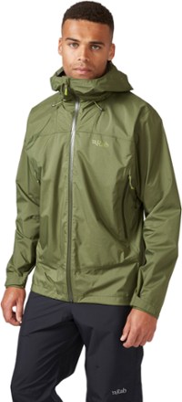 Rab Merdian Jacket with GORE-TEX PACLITE Plus - Lightweight Waterproof  Jacket, Introducing our Merdian Jacket with GORE-TEX PACLITE Plus  technology