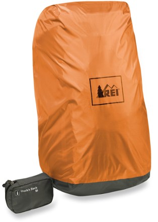 rei waterproof backpack cover