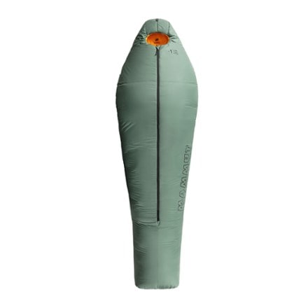 Mammut Comfort Fiber 30F/-1C Sleeping Bag 1