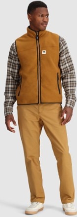 Outdoor Research Tokeland Fleece Vest - Men's 3