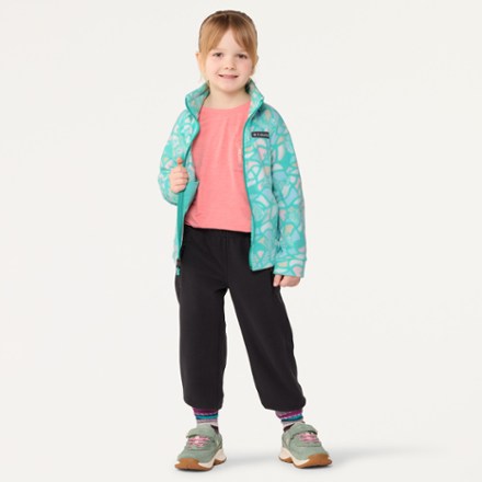 Columbia Benton Springs II Fleece Jacket - Kids' 3