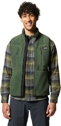 Mountain Hardwear HiCamp Fleece Vest - Men's 3