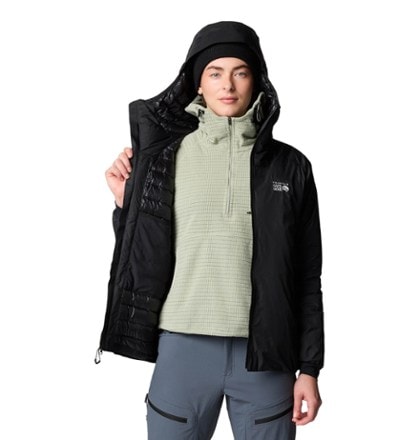 Mountain Hardwear Storm Whisperer Down Jacket - Women's 7