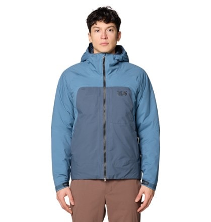 Mountain Hardwear Stretch Ozonic Insulated Jacket - Men's 0