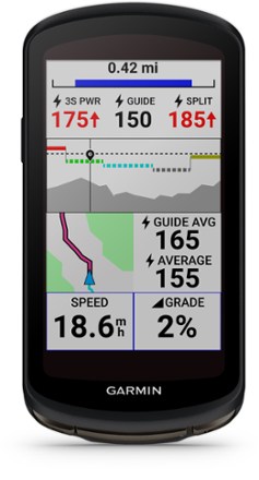 Garmin Edge 1040 Solar Bike Computer