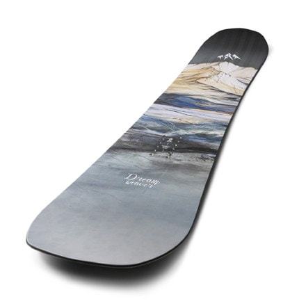 Jones Dream Weaver Snowboard - Women's - 2024/2025 3