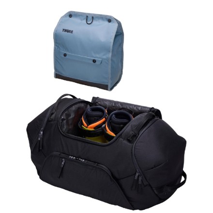 Thule RoundTrip Snowsports Duffel - 80 L 5