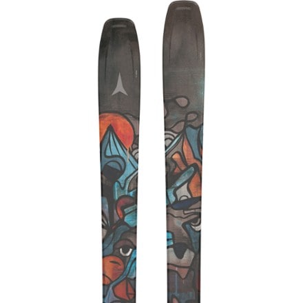 Atomic Bent 100 Skis - 2025/2026 7