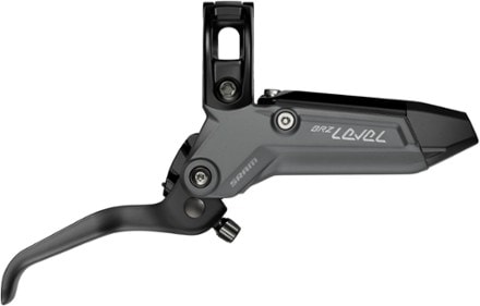 SRAM Level Bronze 2-Piston Disc Brake and Lever Set 1