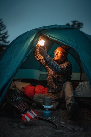 Princeton Tec Helix Li Rechargeable Lantern 7