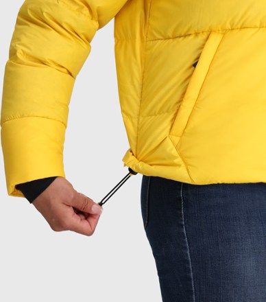 Outdoor Research Coldfront Down Jacket - Women's 7