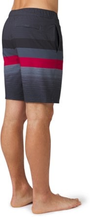 Free Country Engineered Swim Shorts - Men's 1