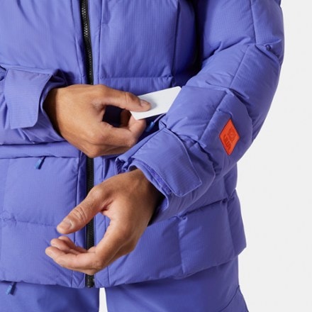 Helly Hansen ULLR Emiko Ridable Puffy Insulated Jacket - Men's 6