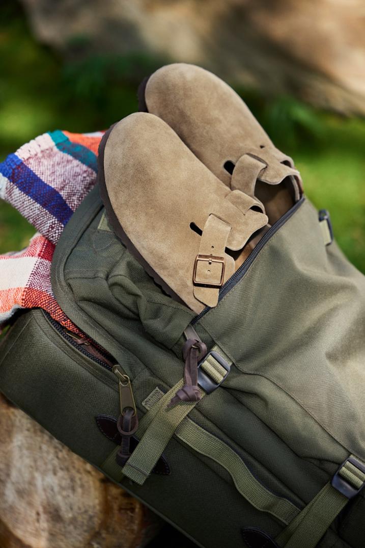 Location Image for Boston Soft Footbed Clogs - Men's