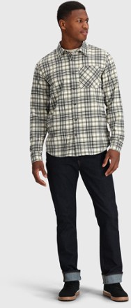 Outdoor Research Kulshan Flannel Shirt - Men's 3