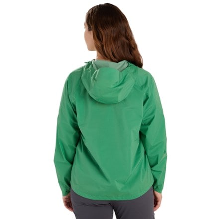 Marmot Superalloy Bio Rain Jacket - Women's 1