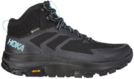 hoka one one sky toa gtx hiking shoes