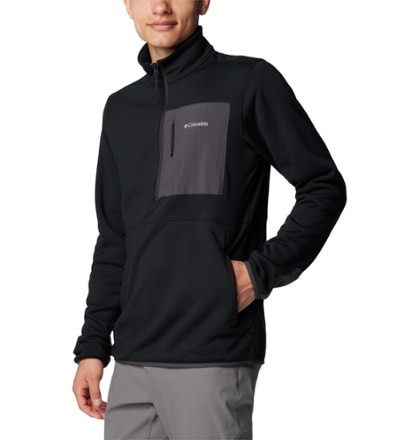 Columbia Hike Half-Zip II Pullover - Men's 3