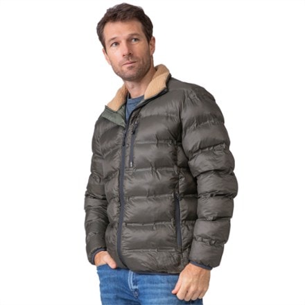 Free Country Cedar Creek Recycled Insulated Jacket - Men's 0