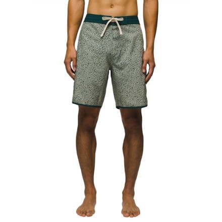 prAna Vintage Board Shorts 6" - Men's 1