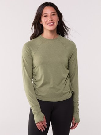 prAna Sol Searcher Long-Sleeve Top - Women's 1