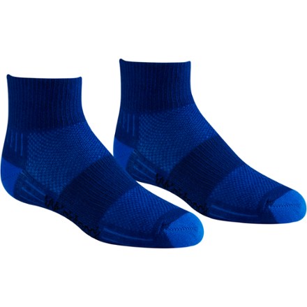 WRIGHTSOCK Coolmesh II Quarter Socks - Kids' 0