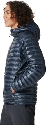 Mountain Hardwear Ghost Whisperer UL Down Hoody - Men's 3