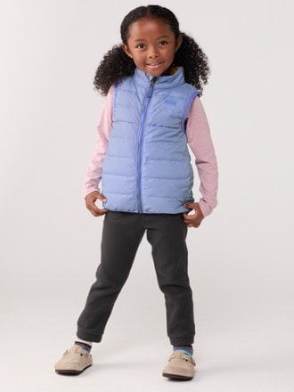 REI Co-op Reversible 650 Down Vest - Infants'/Toddlers' 1