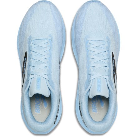 Brooks Ghost Amp Road-Running Shoes - Men's 4