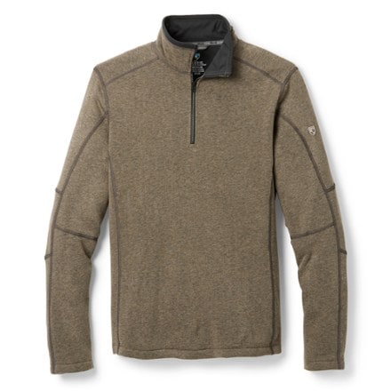 KUHL Revel Quarter-Zip Fleece Sweater - Men's 0