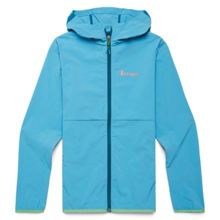 Cotopaxi Vuelta Performance Windbreaker - Women's 0