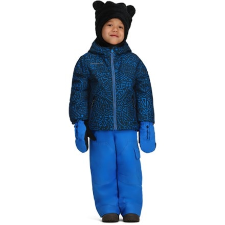 Obermeyer Ashor Insulated Jacket - Toddlers'/Kids' 3