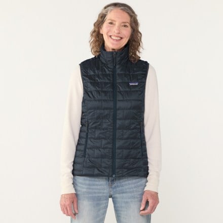 Patagonia Nano Puff Insulated Vest - Women's 1