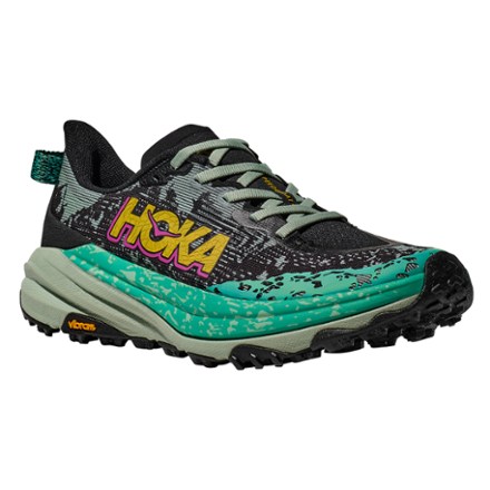 HOKA Speedgoat 6 Trail-Running Shoes - Women's 2