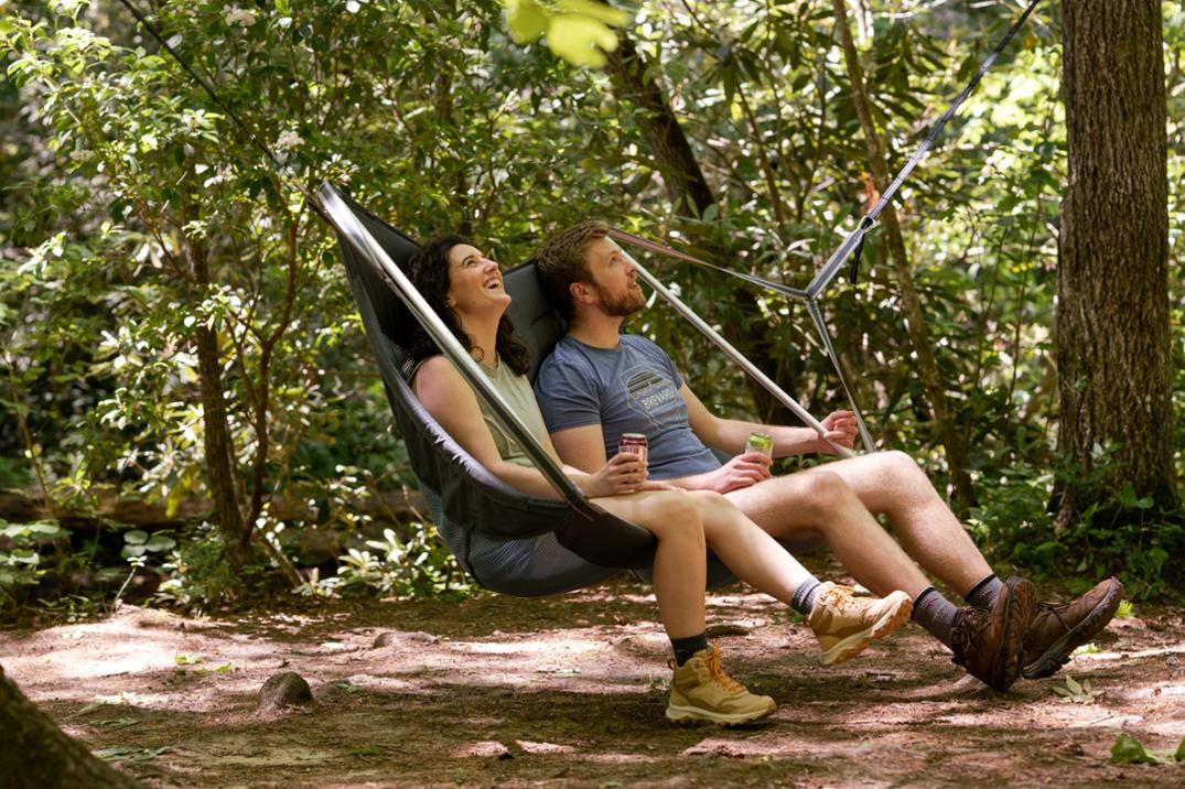 Location Image for Double Loft Hammock Chair
