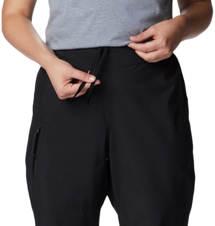 Columbia Hazy Trail Rain Pants - Women's 3