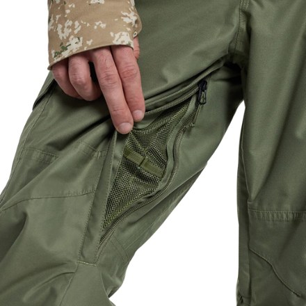 Burton 2L Cargo Pants - Men's Regular Fit 7