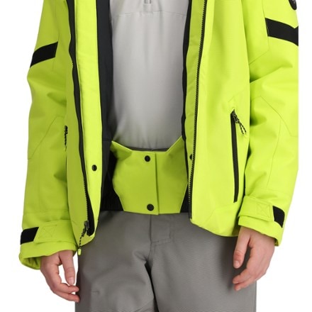 Obermeyer Fleet Insulated Jacket - Boys' 9