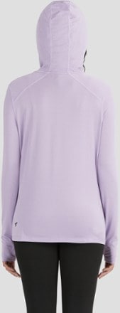 Terramar Ventilator Long-Sleeve Performance Hoodie - Women's 1