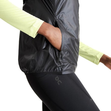 On Weather Vest - Women's 5