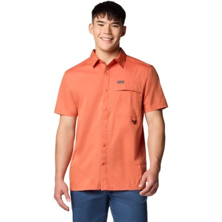 Columbia Landroamer Twill Shirt - Men's 0