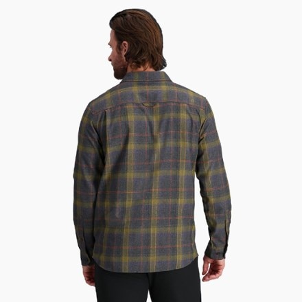 Royal Robbins Lost Coast Flannel Plaid Shirt - Men's 2