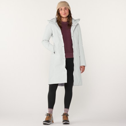 Arc'teryx Patera Down Parka - Women's 5