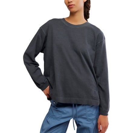 FP Movement Hustle Layer Long-Sleeve Shirt - Women's 0